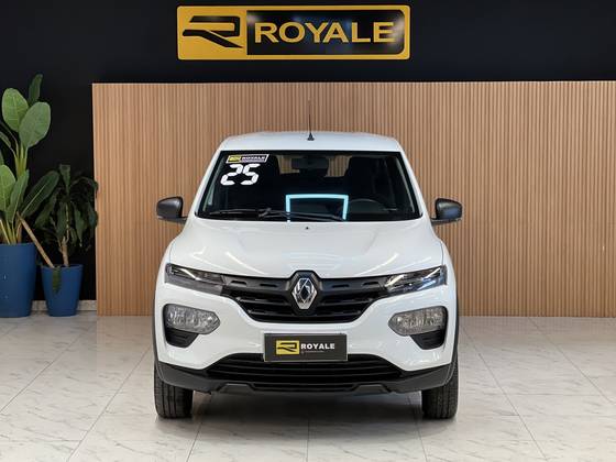 RENAULT KWID 1.0 12V SCE FLEX ZEN MANUAL RENAULT KWID 1.0 12V SCE FLEX ZEN MANUAL